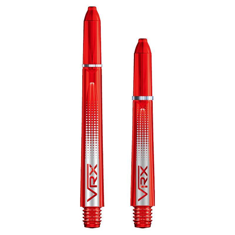 Red Dragon - Vrx Polykarbonát - Červená - Násadky Na Šípky - Direct Darts - 1