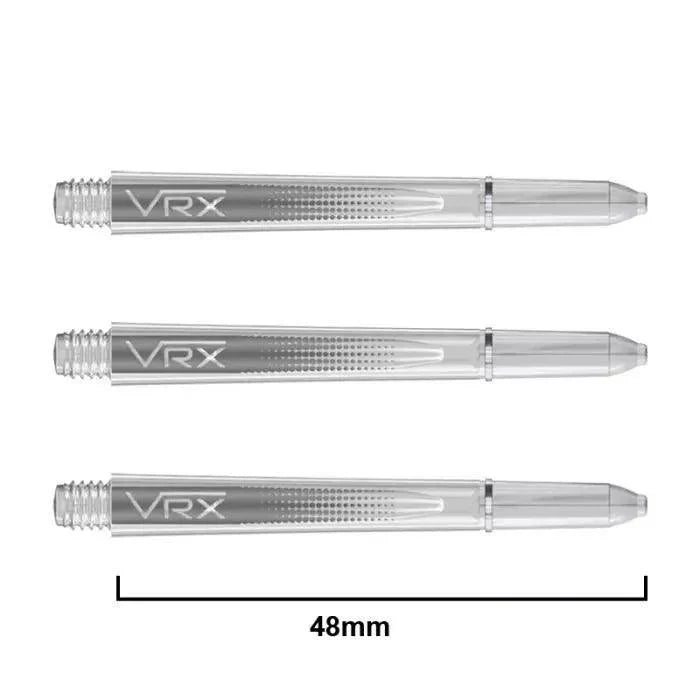 Red Dragon - Vrx Polykarbonát - Průhledná - Násadky Na Šípky - Direct Darts - 3