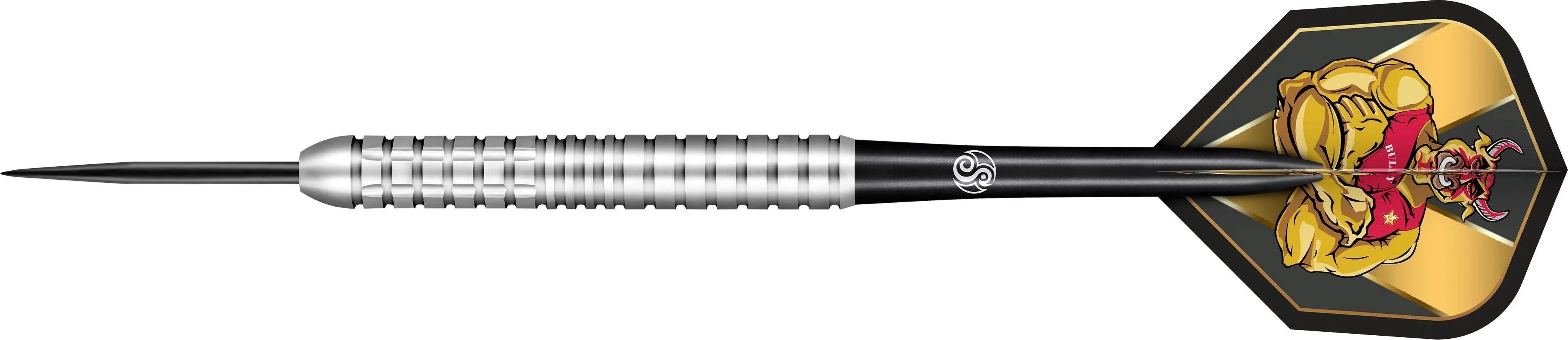 Shot - Michael Smith - Bully Boy - Precision 80% - Steel Šípky - Direct Darts - 2