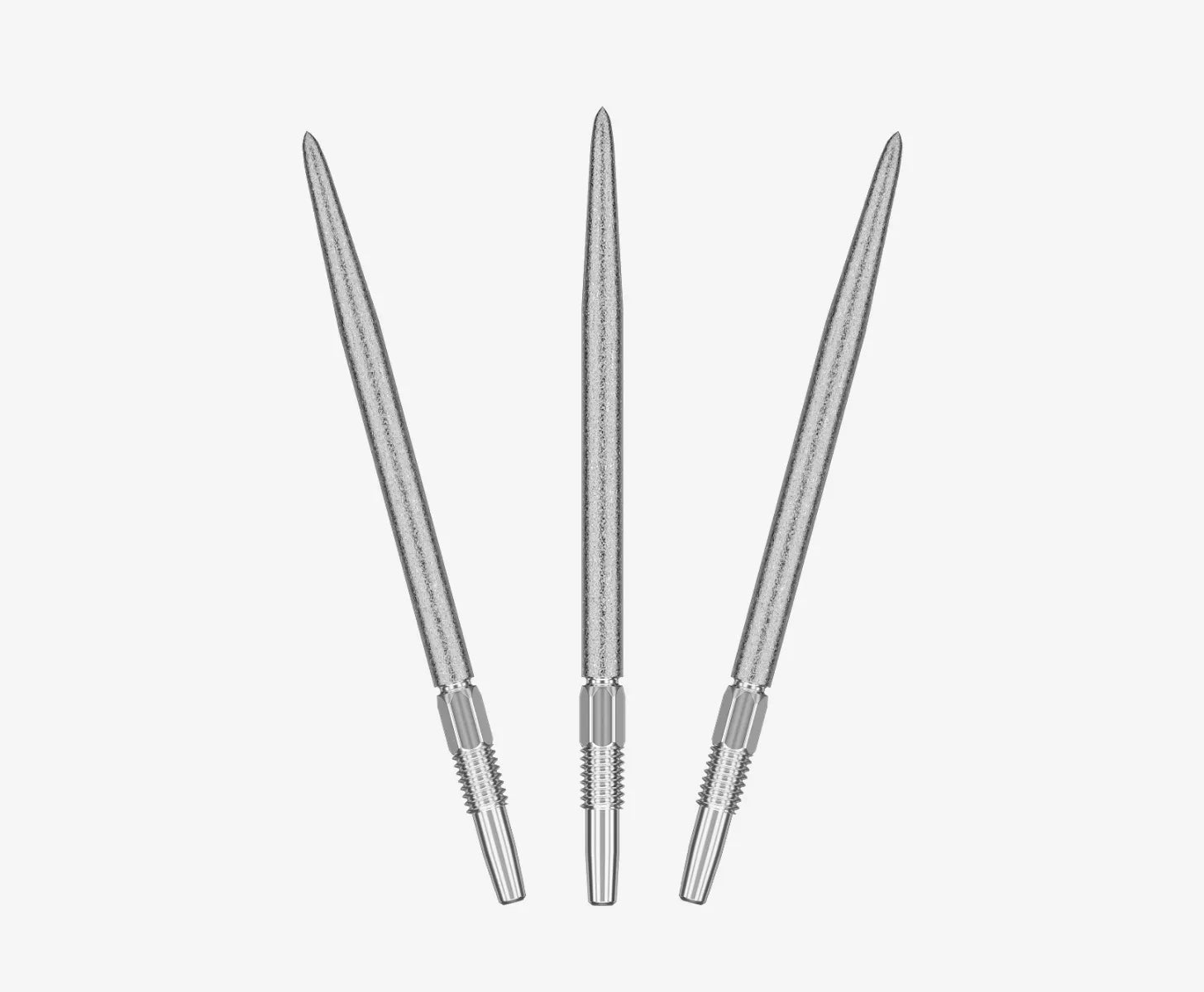 Target - Swiss Slk Point Strieborná - Hroty Na Šípky - Direct Darts - 1