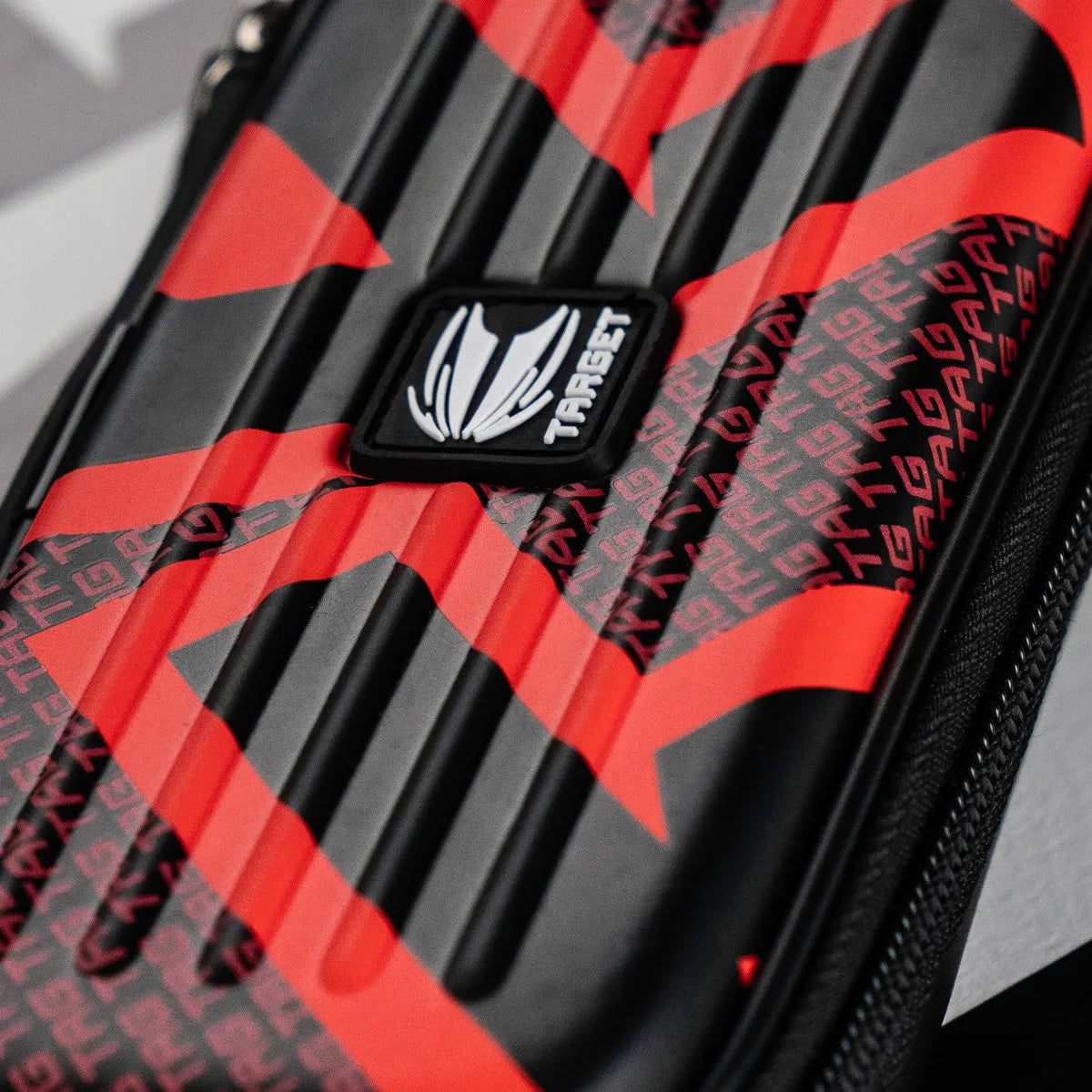 Target - Takoma Tag Červená - Puzdro Na Šípky - Direct Darts - 2