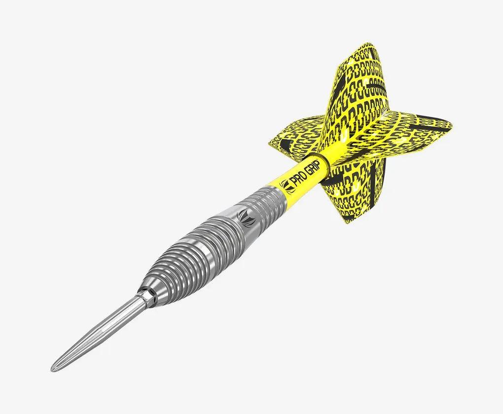 Target - Bolide 05 Swiss 90% - Steel Šípky - Direct Darts - 1