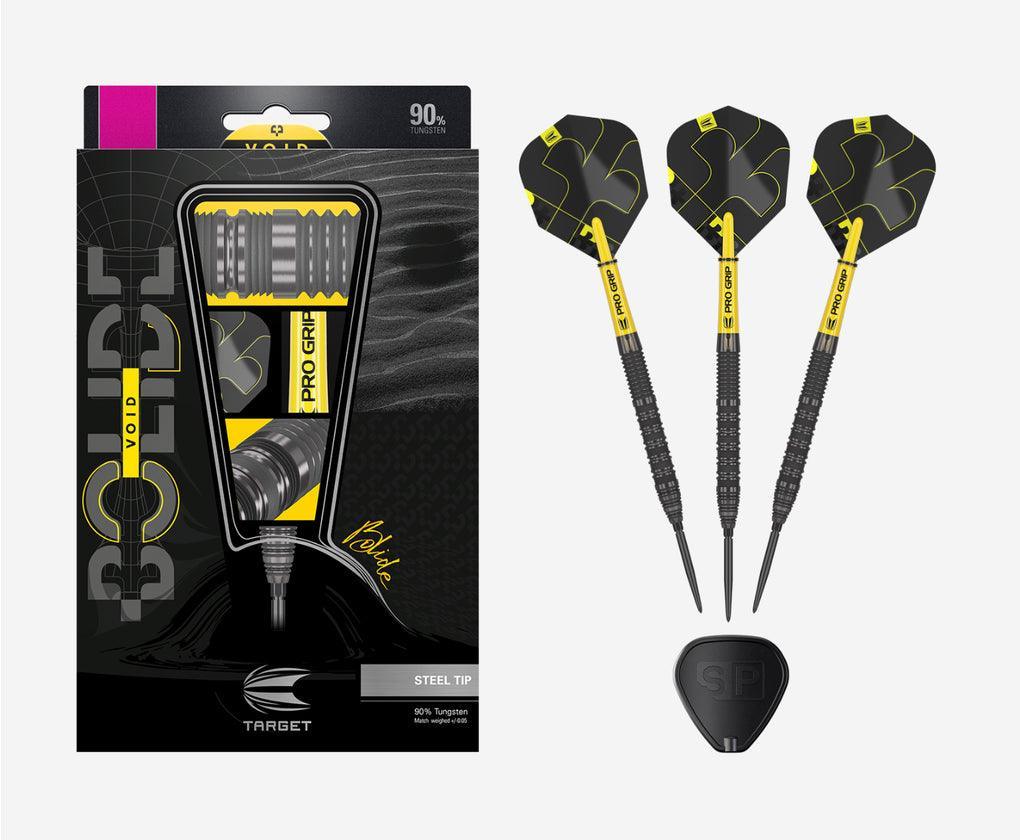 Target - Bolide Void 1 Sp 90% - Steel Šípky - Direct Darts - 2