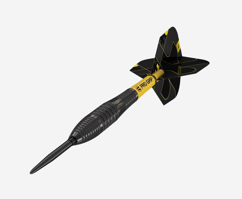 Target - Bolide Void 5 Sp 90% - Steel Šípky - Direct Darts - 1