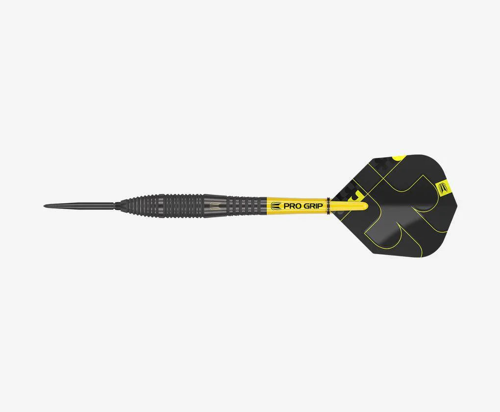 Target - Bolide Void 5 Sp 90% - Steel Šípky - Direct Darts - 3
