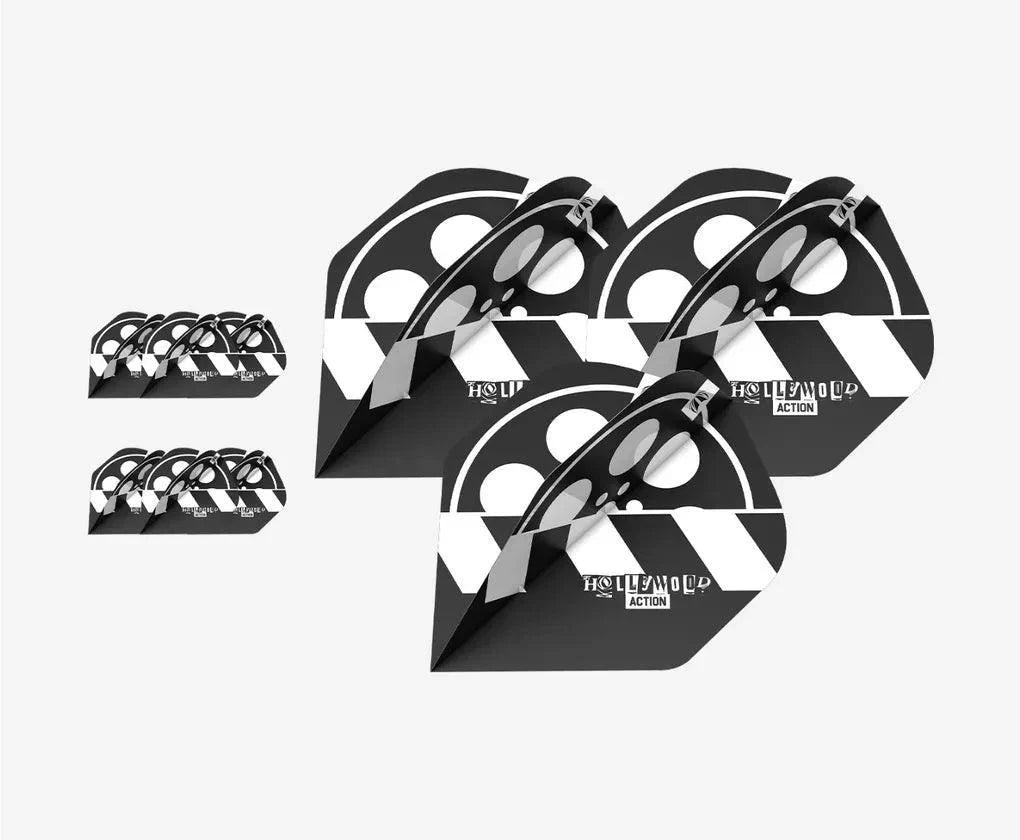 Target - Chris Dobey Hollywood Action - Pro Ultra - (9Db) - No2 - Letky Na Šípky - Direct Darts - 1