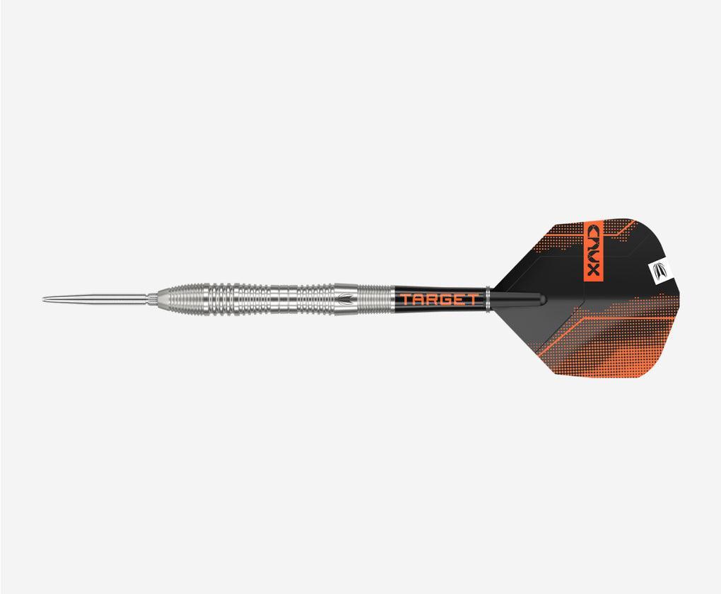 Target - Crux 03 Sp 90% - Steel Šípky - Direct Darts - 3