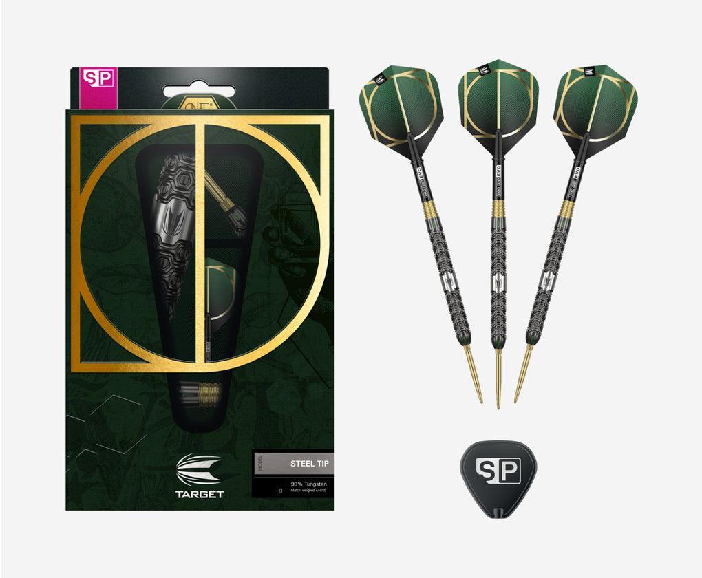 Target - Cult 90% - Sp03 - Steel Šípky - Direct Darts - 2