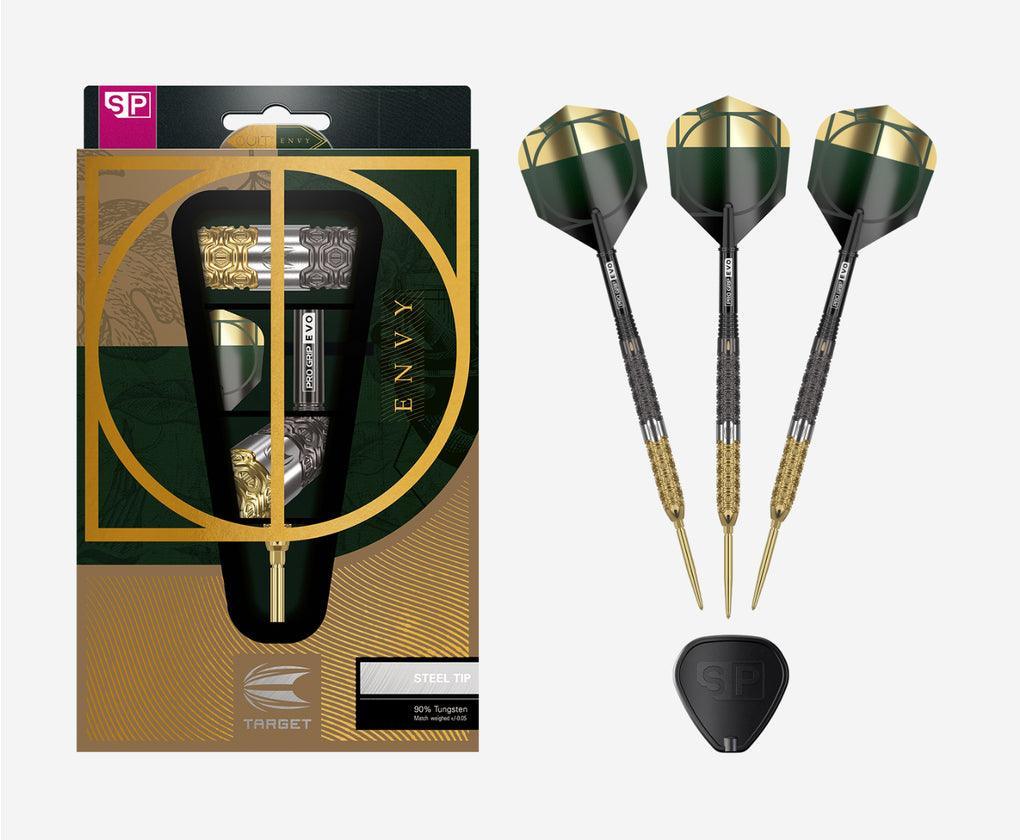 Target - Cult Envy 90% Sp03 - Steel Šípky - Direct Darts - 2