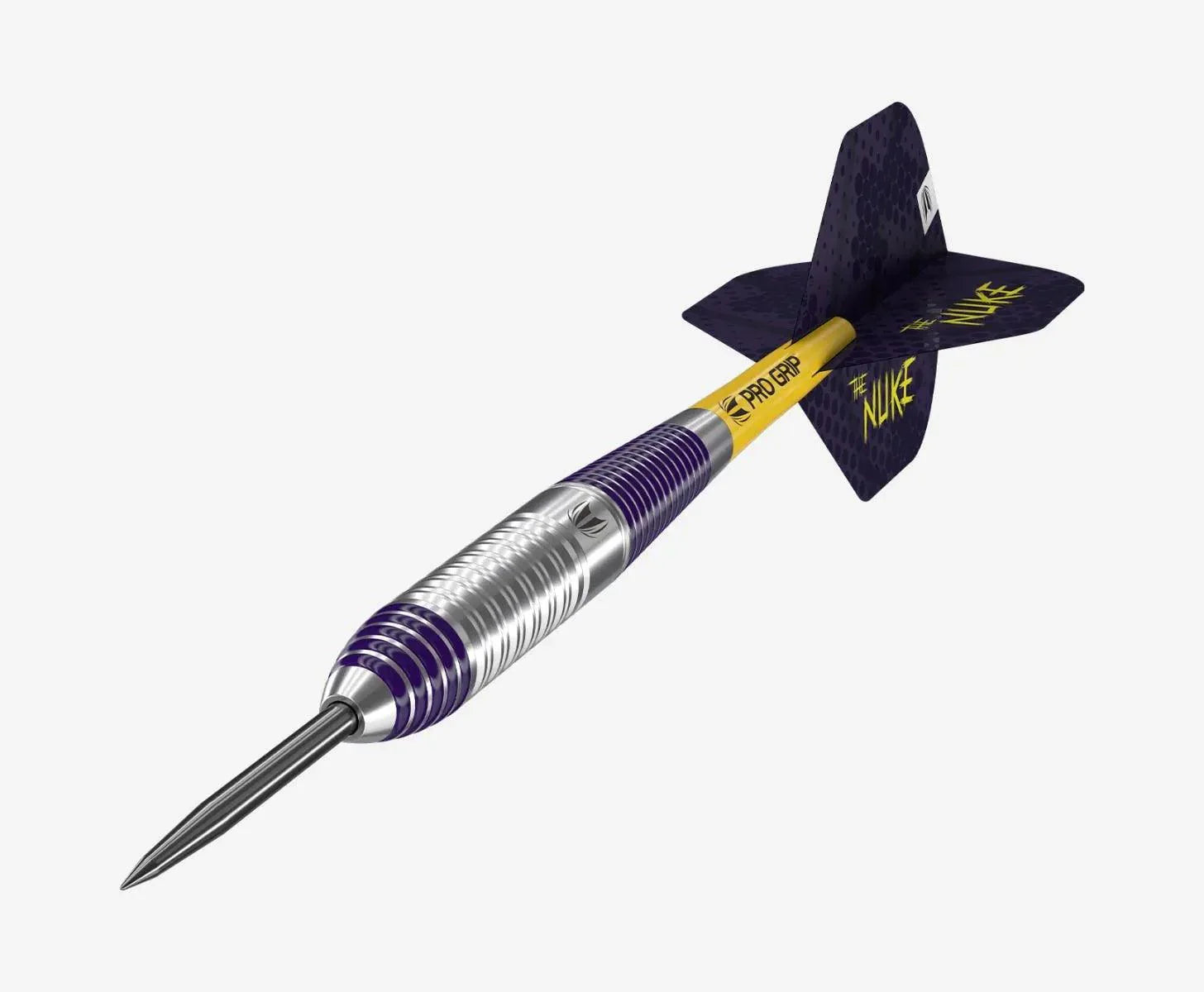 Target - Luke Littler - Brass - Steel Šípky - Direct Darts - 1