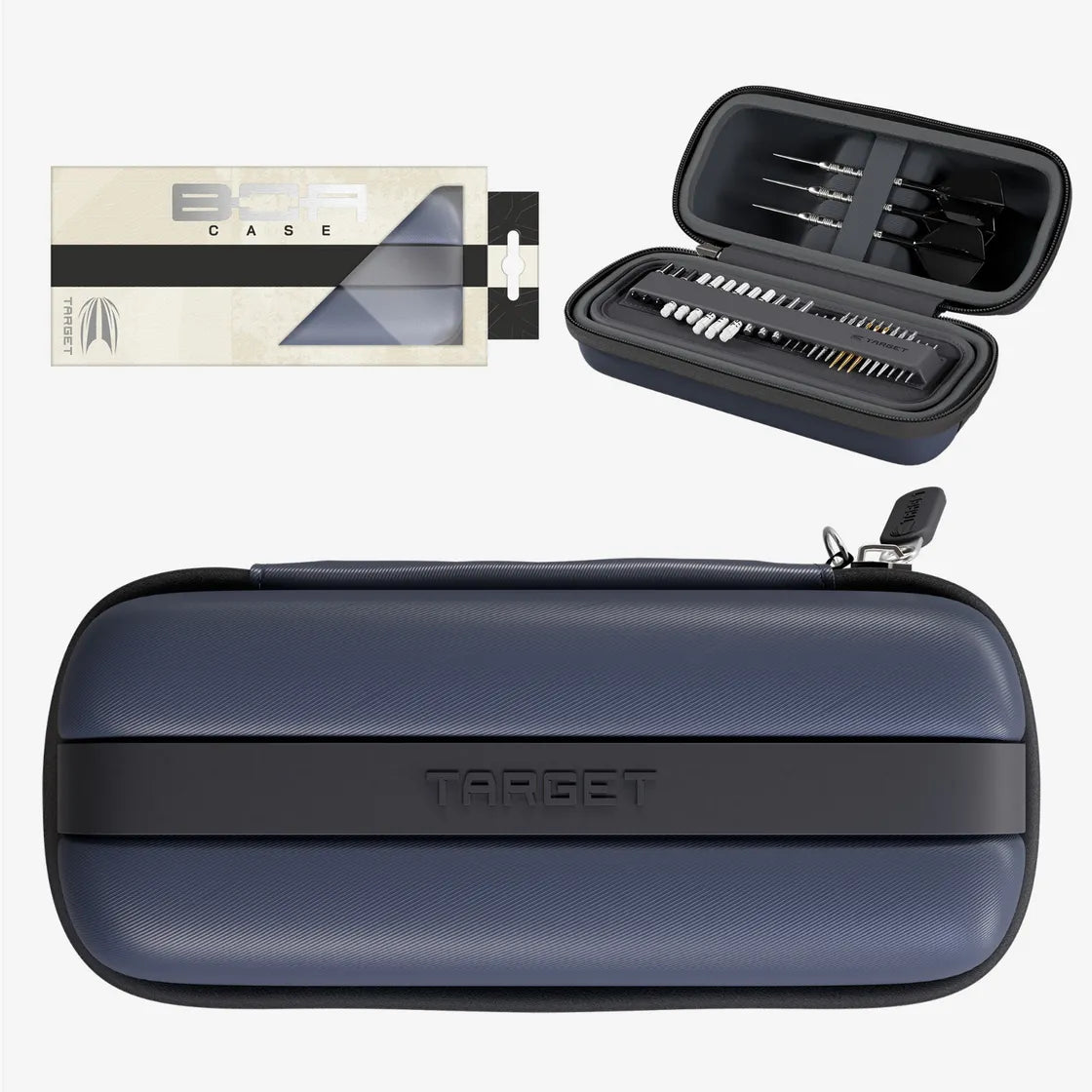 Target - Boa - Modré - Puzdro Na Šípky - Direct Darts - 1