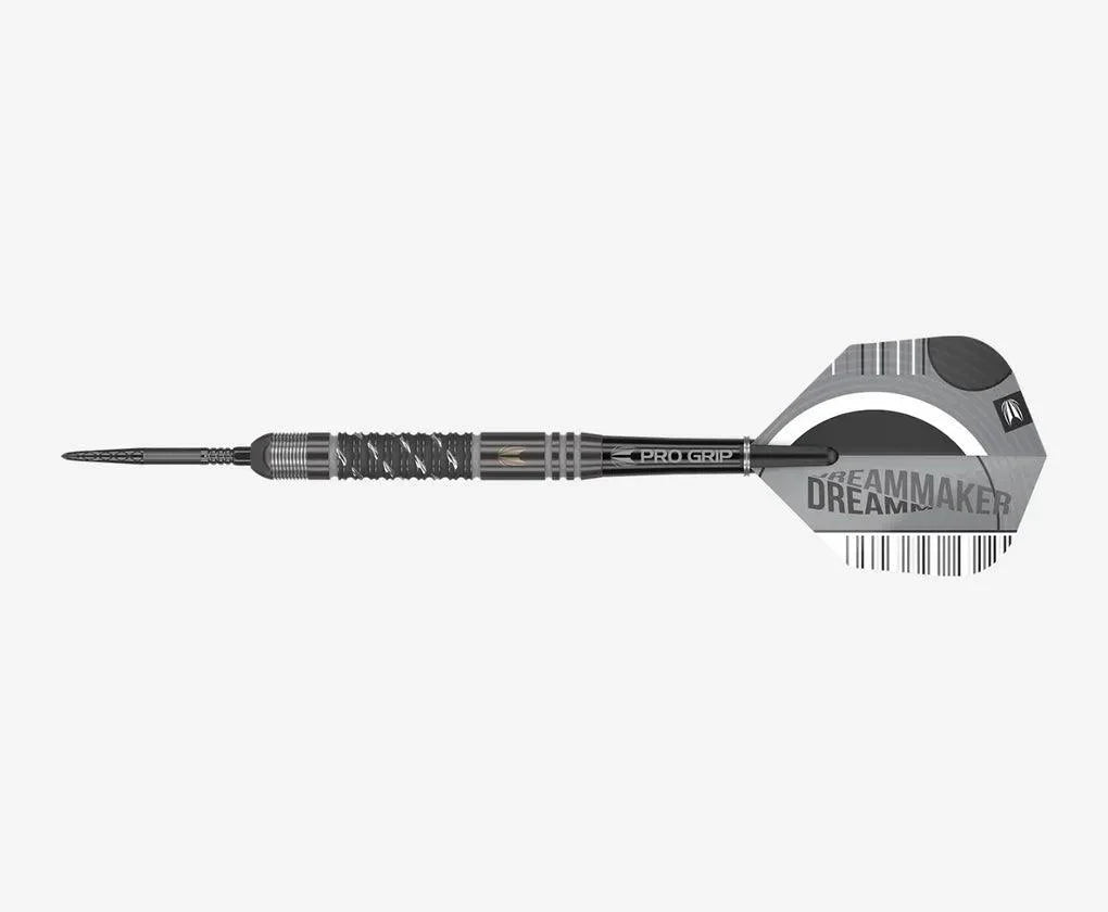 Target - Dimitri Van Den Bergh - X Echo Sp 90% - Steel Šípky - Direct Darts - 3