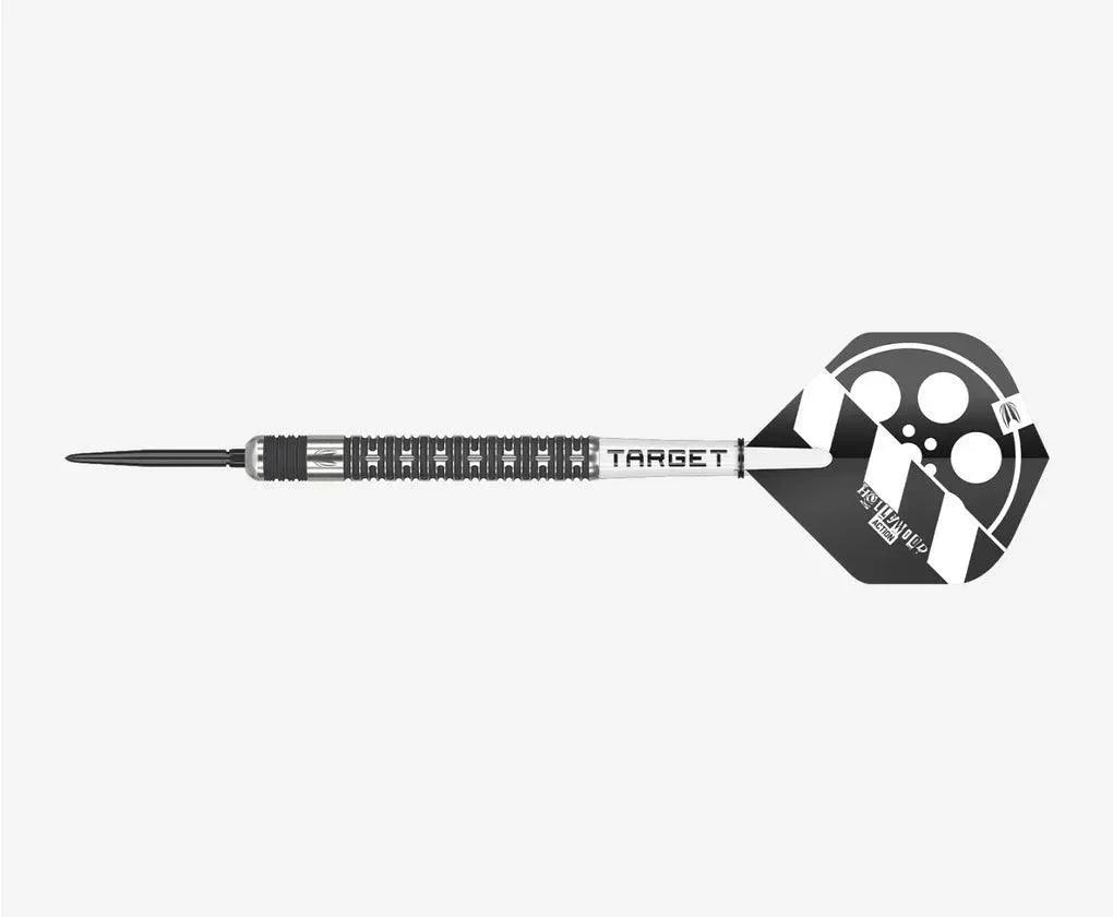 Target - Hollywood Action Sp 90% - Steel Šípky - Direct Darts - 3