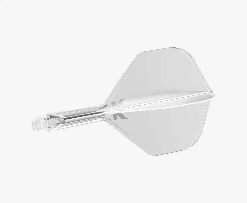 Target - K-Flex - No2 - Průhledná - Letky/Násadky Na Šípky - Direct Darts - 1