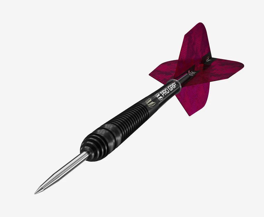 Target - Lorraine Winstanley 90% - Steel Šípky - Direct Darts - 1