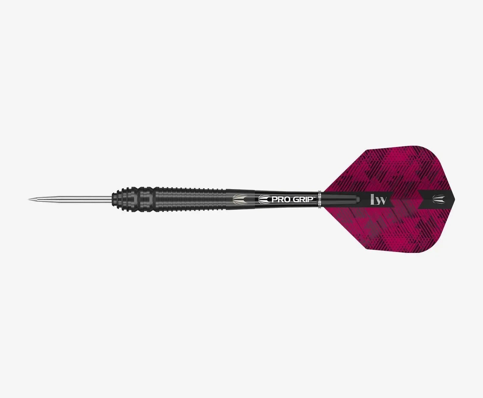 Target - Lorraine Winstanley 90% - Steel Šípky - Direct Darts - 2