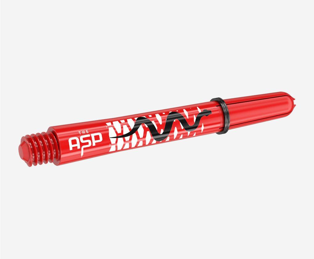 Target - Nathan Aspinal Ink - Sada Násadky/Letiek - No6 - 3 Sady (9Ks) Sada Násadky/Letiek Na Šípky - Direct Darts - 5