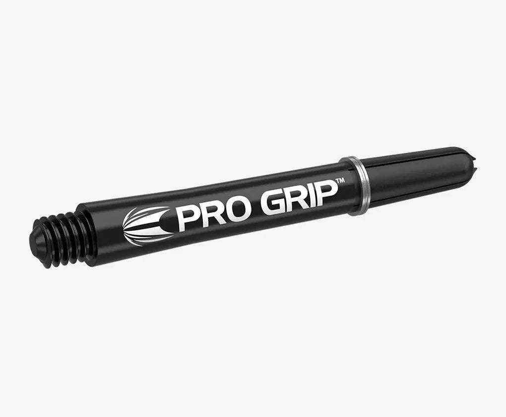 Target - Pro Grip - Černá - 3 Sady (9 Ks) - Násadky Na Šípky - Direct Darts - 1