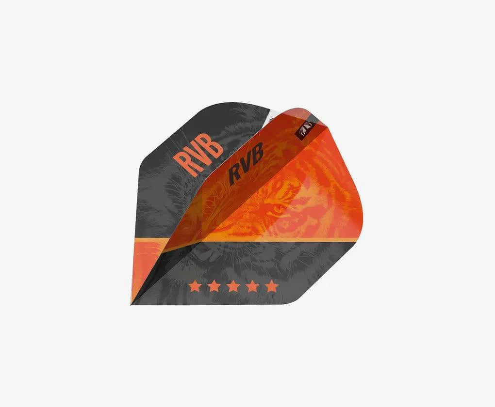 Target - Raymond Van Barneveld - G4 - Pro.Ultra - No2 - 100 Mikron - Letky Na Šípky - Direct Darts - 1