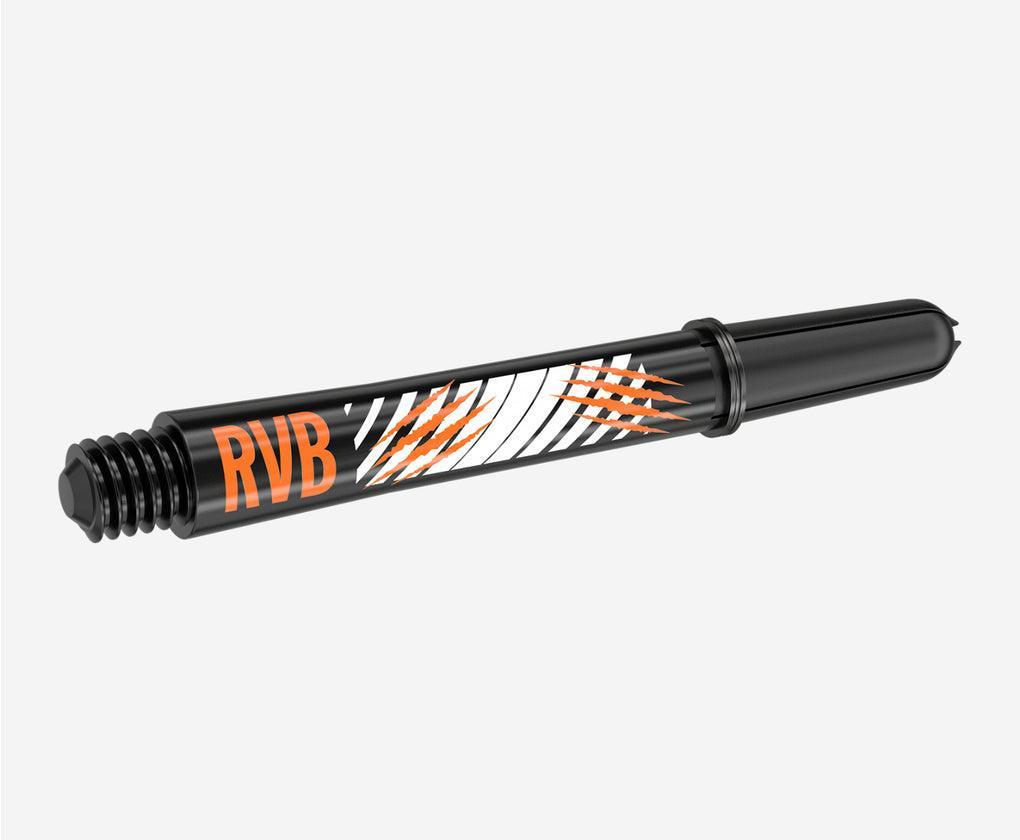 Target - Raymond Van Barneveld Ink - Sada Násadky/Letiek - No6 - 3 Sady (9Ks) Sada Násadky/Letiek Na Šípky - Direct Darts - 7