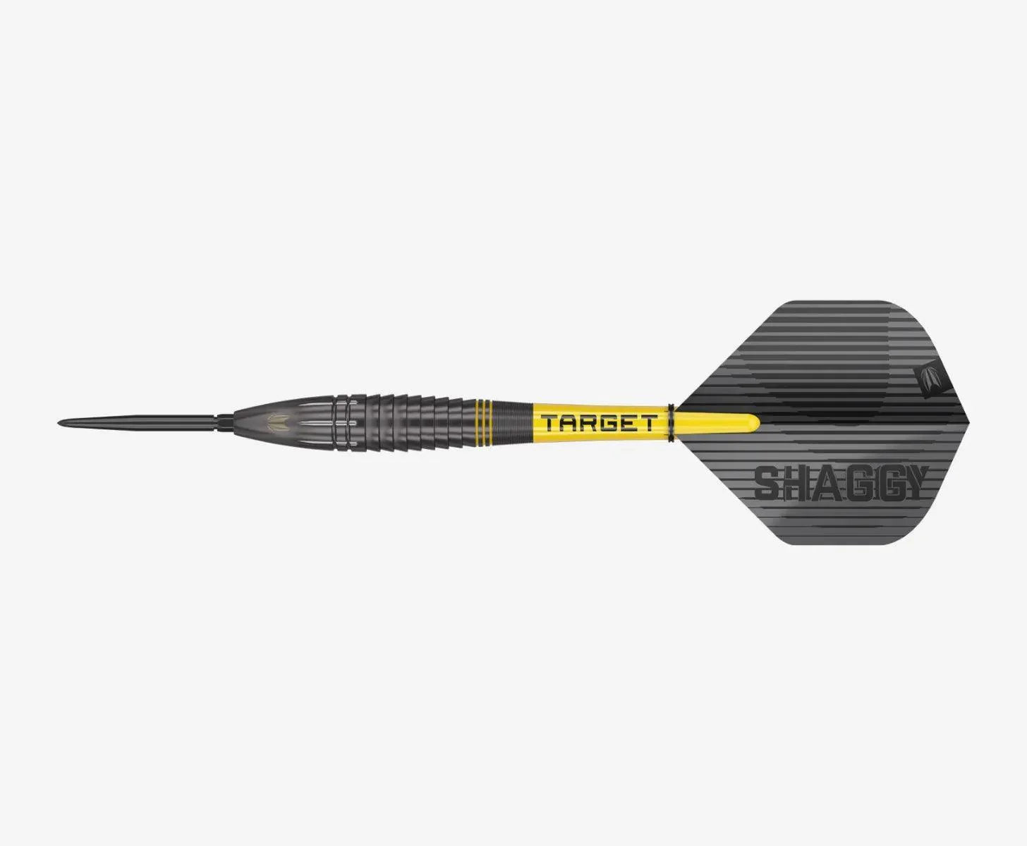 Target - Scott Williams Černá 90% - Steel Šípky - Direct Darts - 3