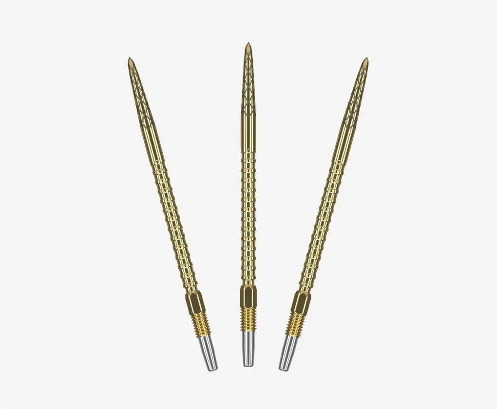 Target - Swiss Point - Ds - Zlatá - Hroty Na Šípky - Direct Darts - 1
