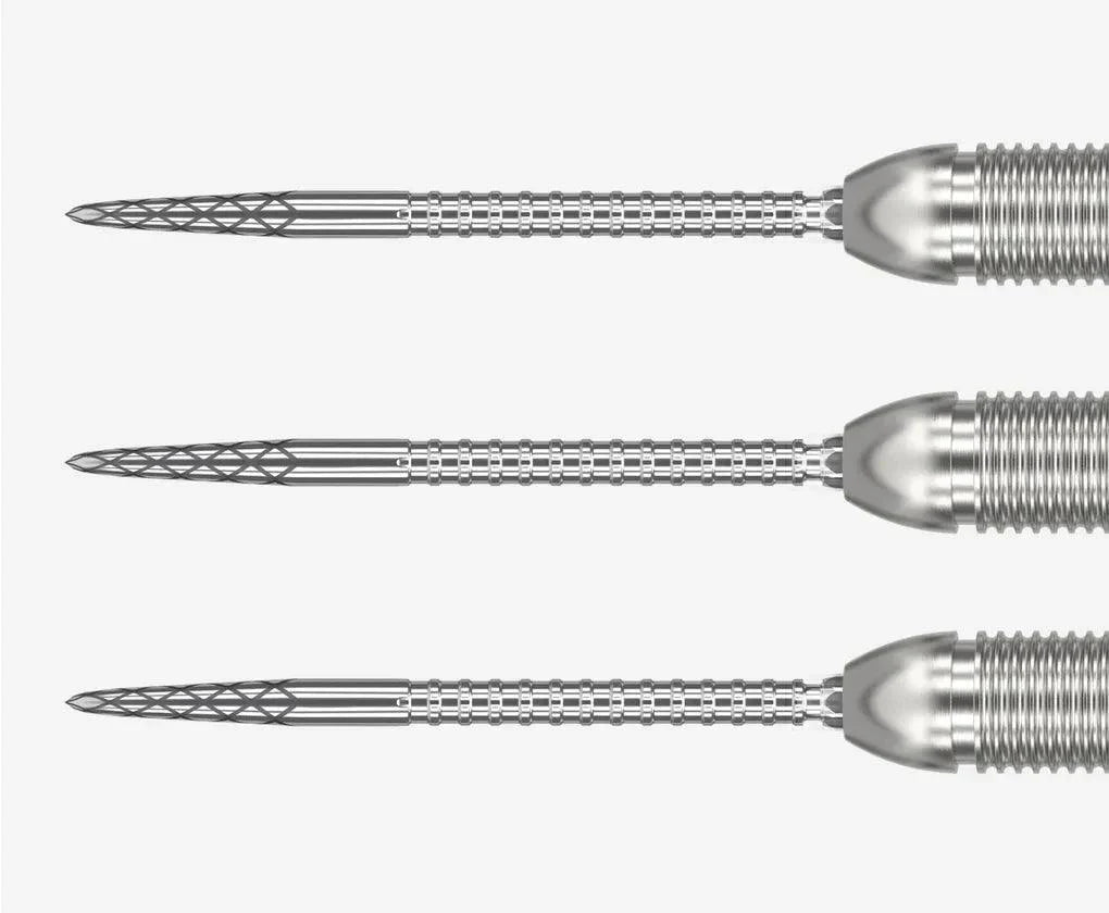 Target - Swiss Point - Ds - Strieborná - Hroty Na Šípky - Direct Darts - 3