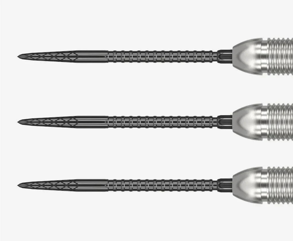 Target - Swiss Point - Ds - Černá - Hroty Na Šípky - Direct Darts - 3
