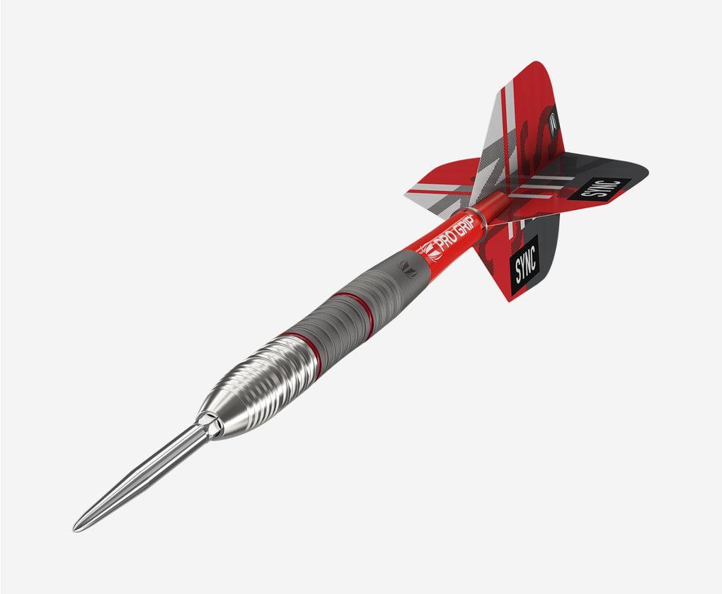 Target - Sync 03 80% - Steel Šípky - Direct Darts - 1