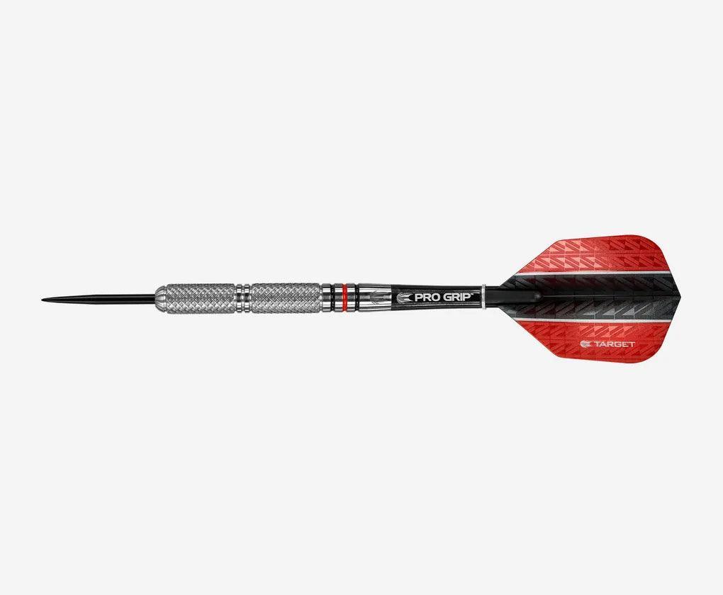 Target - Vapor8 04 80% - Steel Šípky - Direct Darts - 1