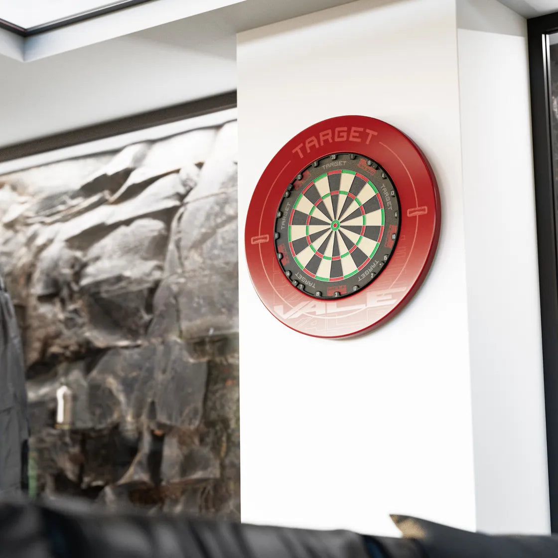 Target - Tor - Sisalový Terč Na Šípky - Direct Darts - 7