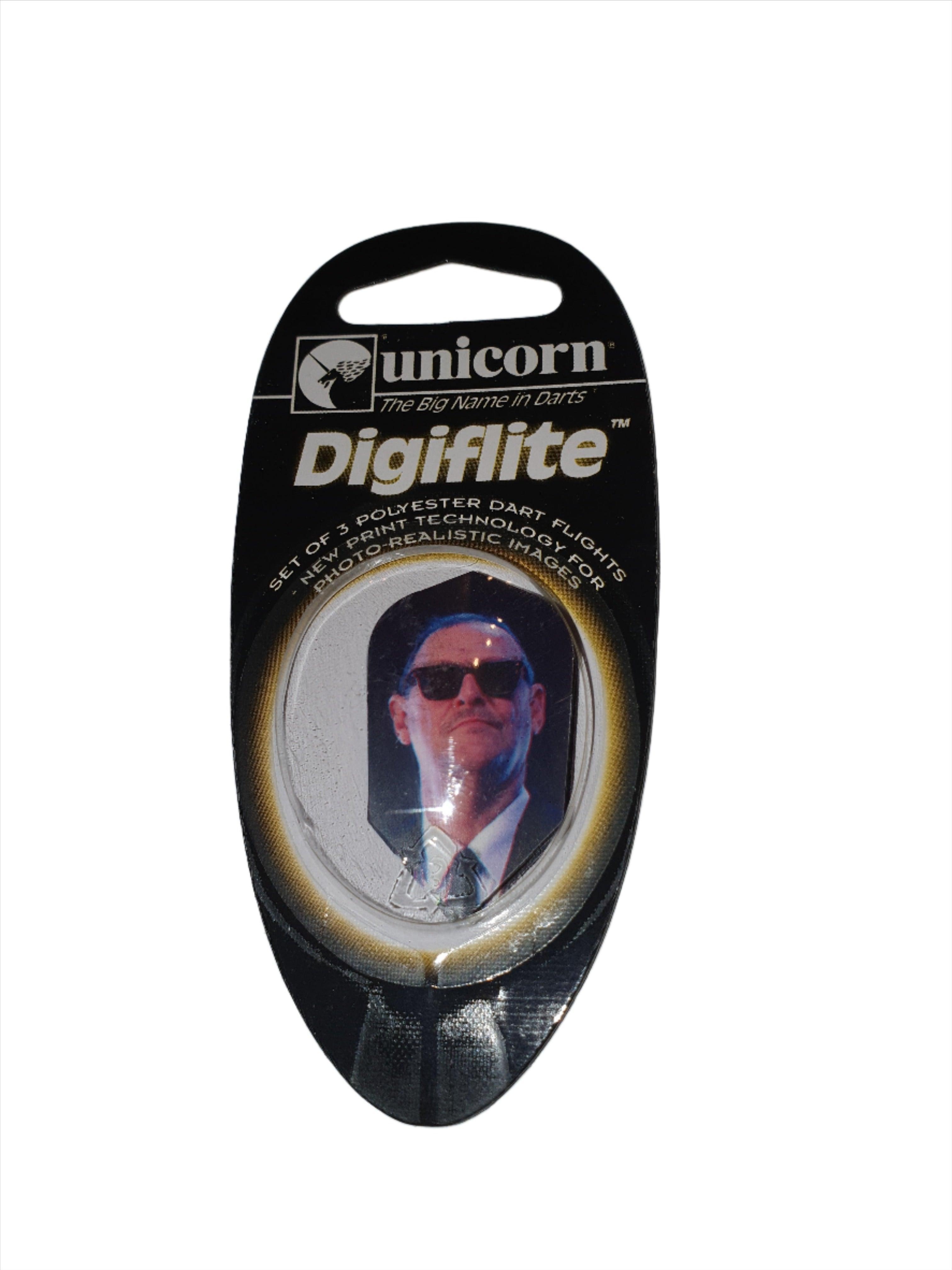 Unicorn - Authentic - M.I.B.B - Anderson - Slim - 100 Mikron - Letky Na Šípky - Direct Darts - 1