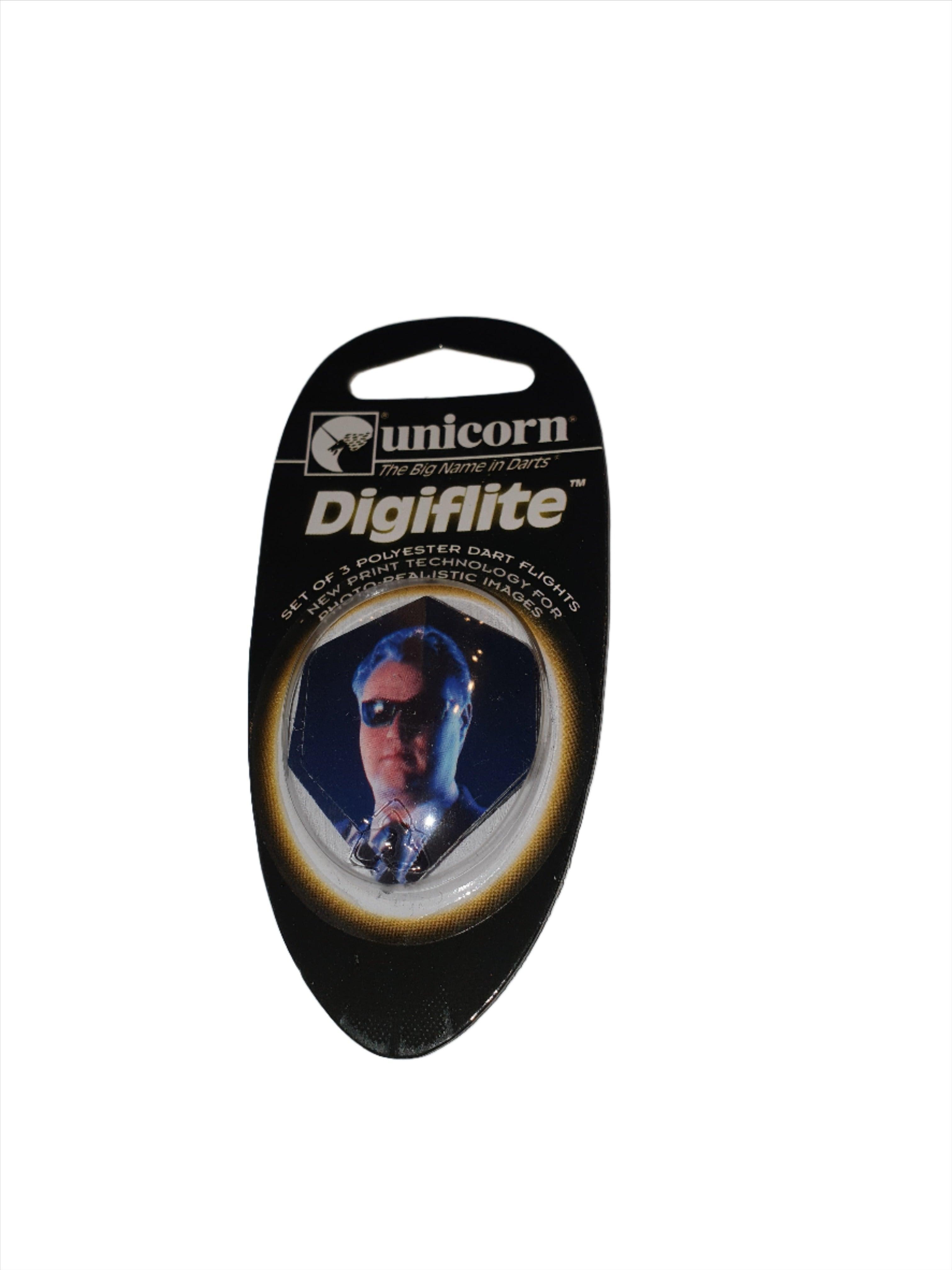 Unicorn - Authentic - M.I.B.John Part - Plus - 100 Mikron - Letky Na Šípky - Direct Darts - 1