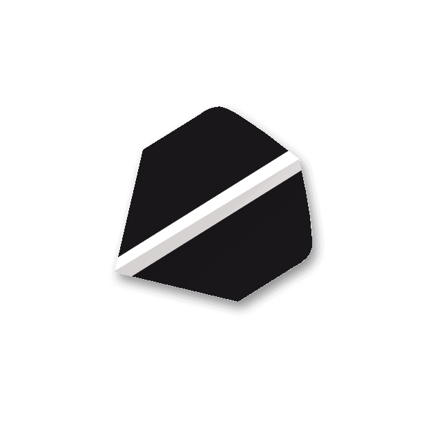 Unicorn - Authentic - R.Huybrechts - Big Wing - 75 Mikron - Letky Na Šípky - Direct Darts - 1