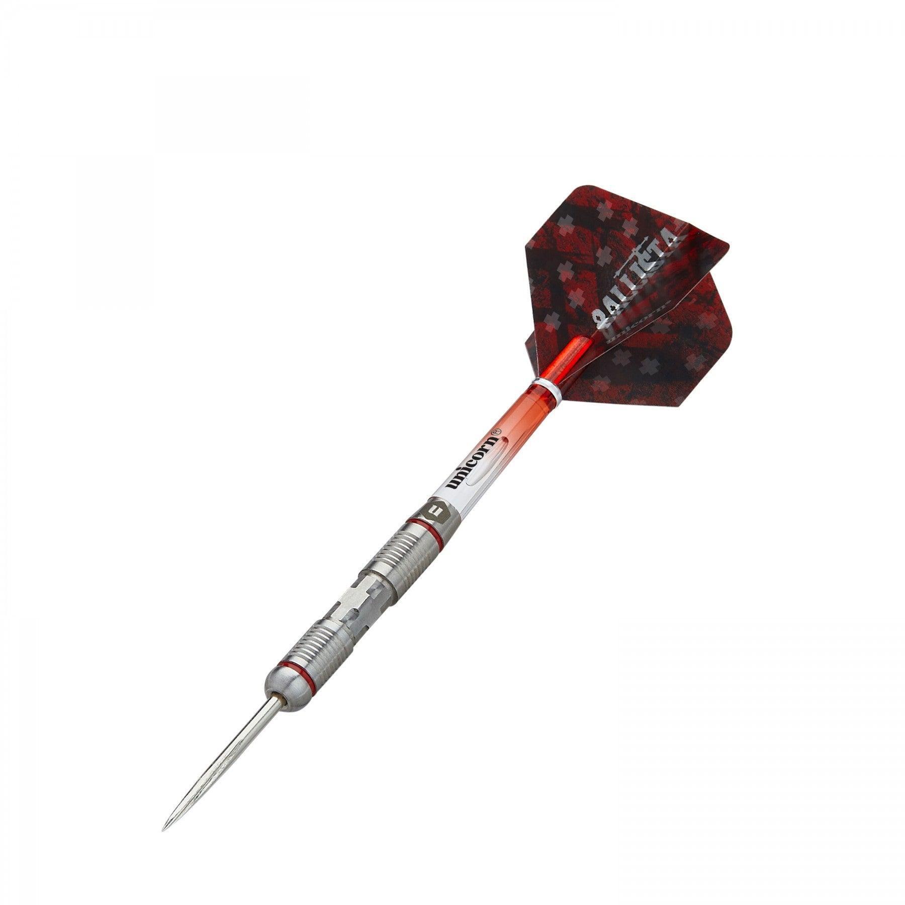 Unicorn - Ballista Style 2 90% - Steel Šípky - Direct Darts - 2