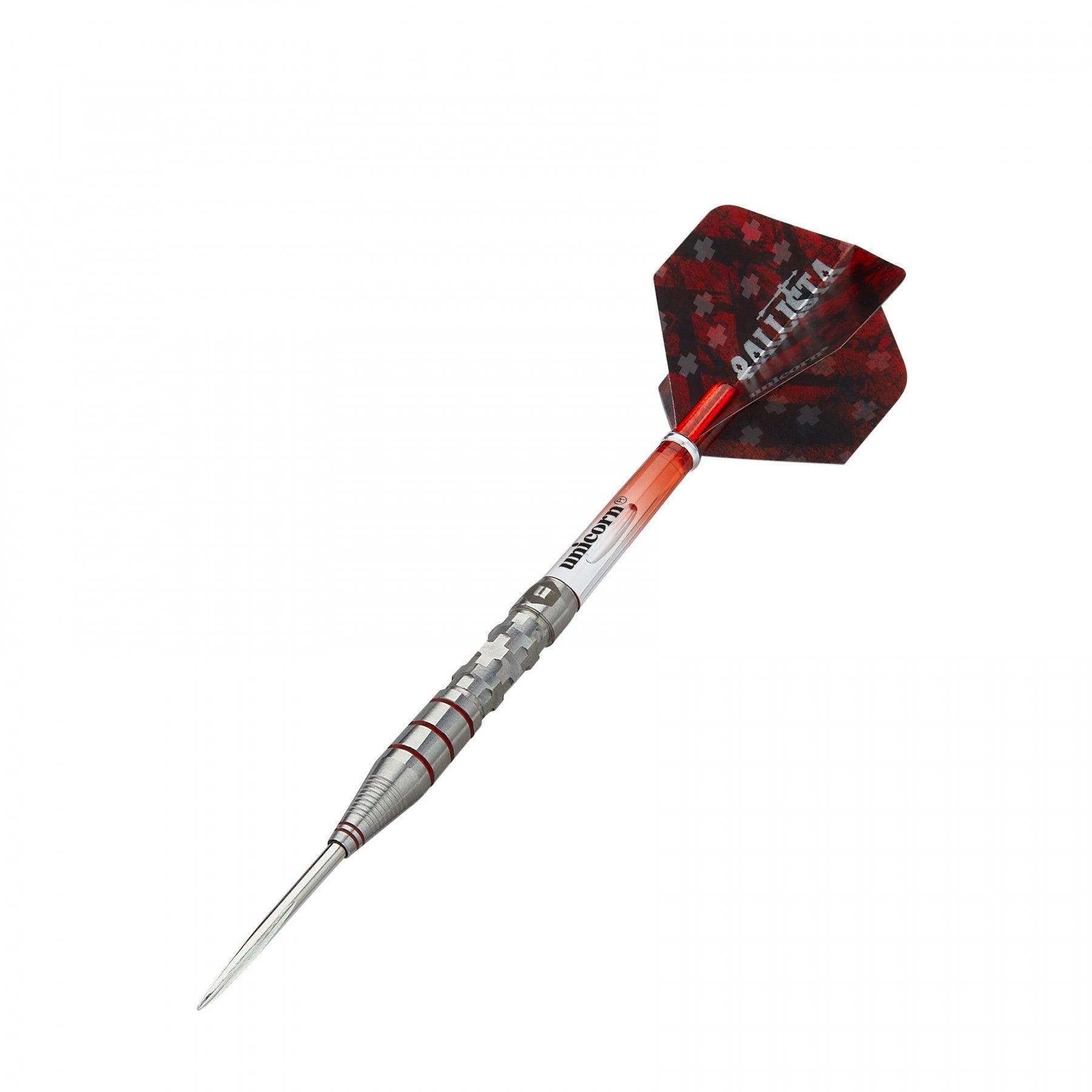 Unicorn - Ballista Style 3 90% - Steel Šípky - Direct Darts - 2