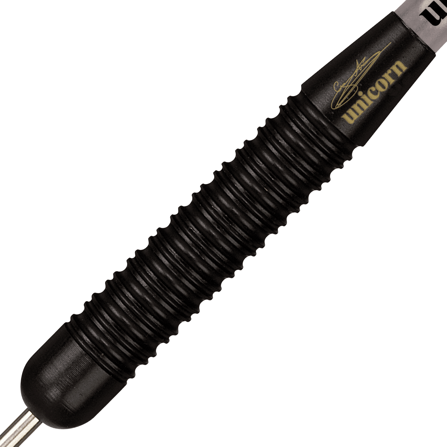 Unicorn - Black Brass Gary Anderson Style 2 - Steel Šípky - Direct Darts - 1