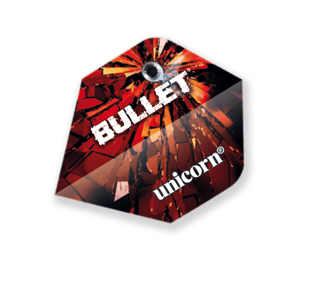 Unicorn - Core Plus Bullet - 75 Mikron - Letky Na Šípky - Direct Darts - 1