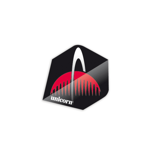 Unicorn - Core - Red Globe - Plus - 75 Mikron - Letky Na Šípky - Direct Darts - 1
