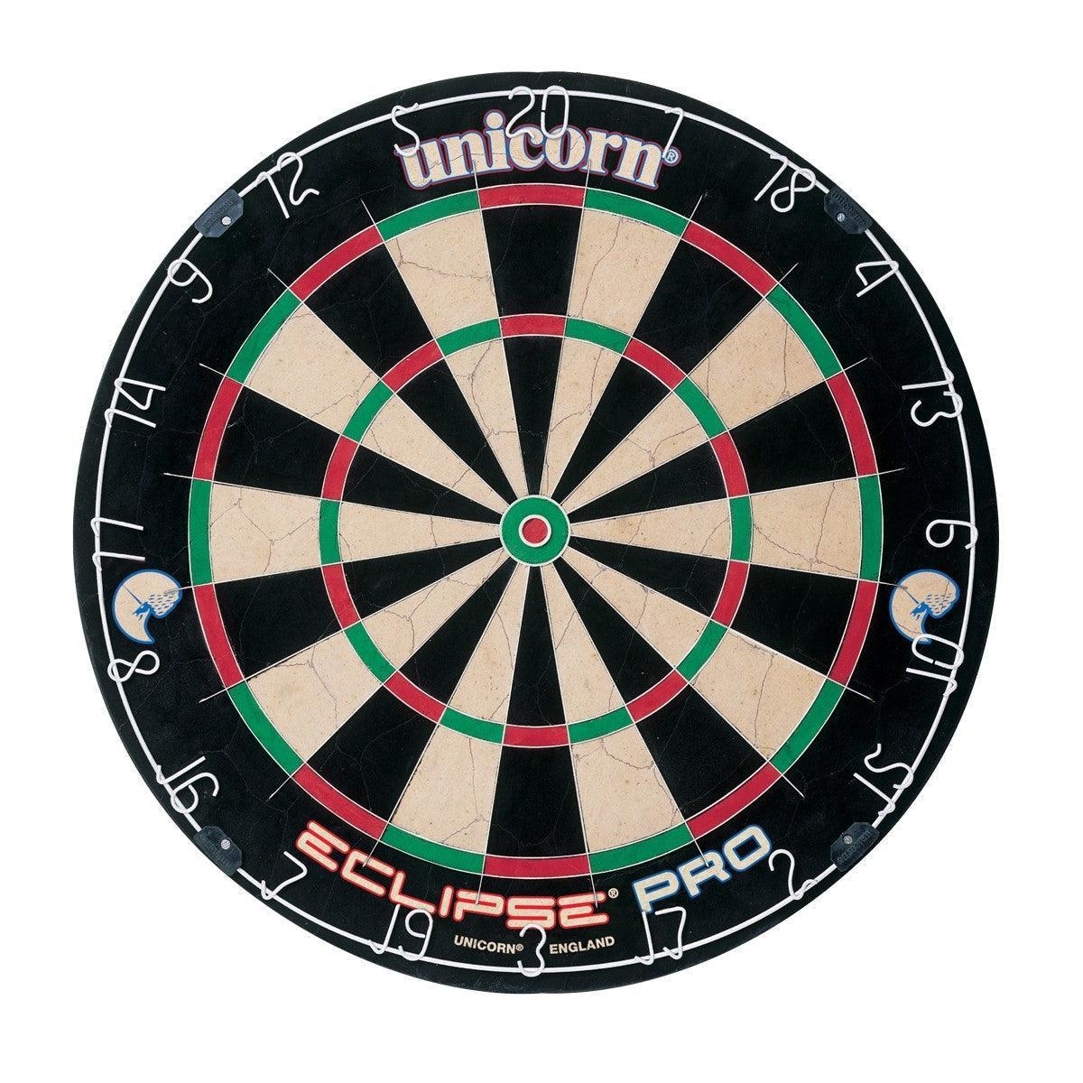Unicorn - Eclipse Pro - Sisalový Terč Na Šípky - Direct Darts - 1