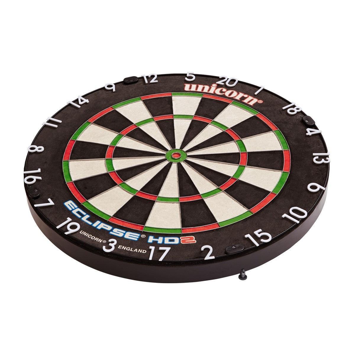 Unicorn - Hd2 Pro - Sisalový Terč Na Šípky - Direct Darts - 2