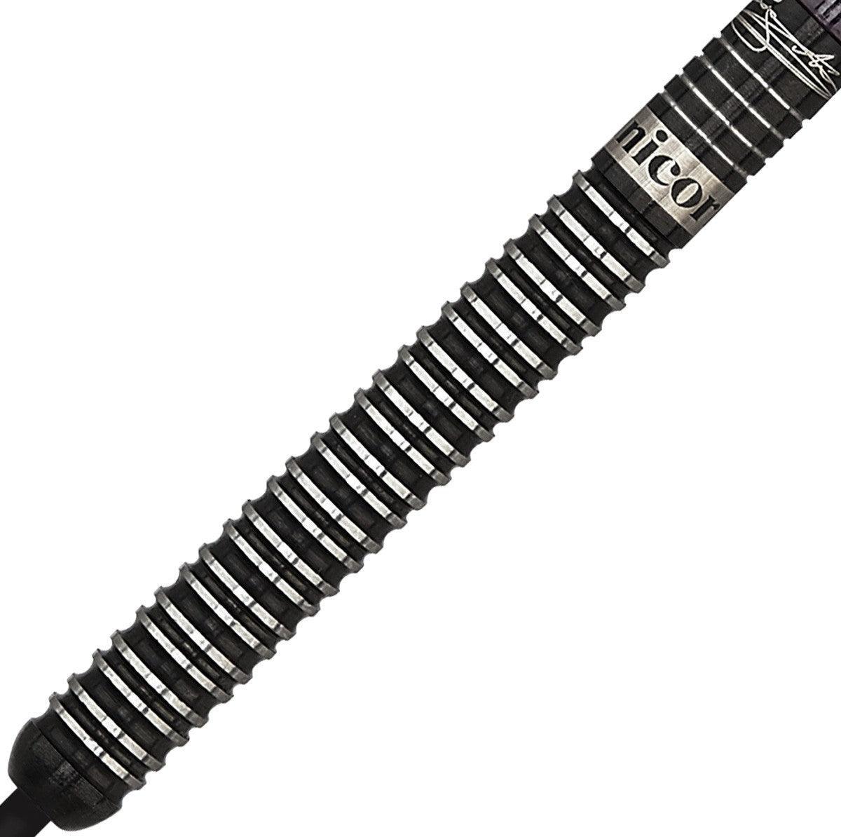 Unicorn - Noir Gary Anderson 90% - Steel Šípky - Direct Darts - 1