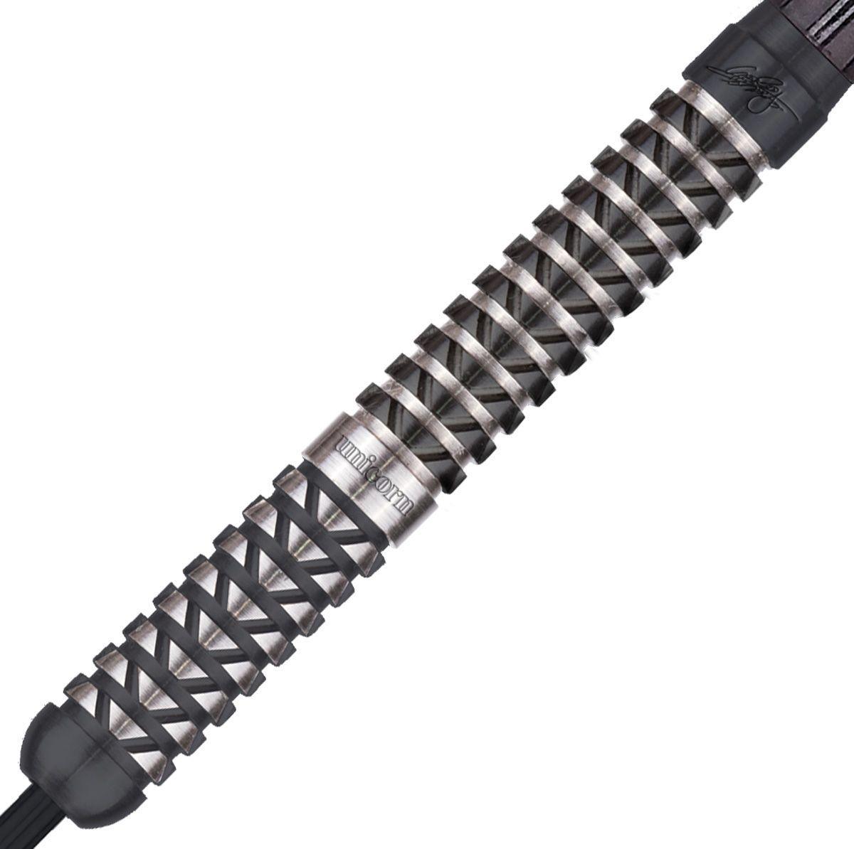 Unicorn - Noir - Seigo Asada - 90% - Steel Šípky - Direct Darts - 1