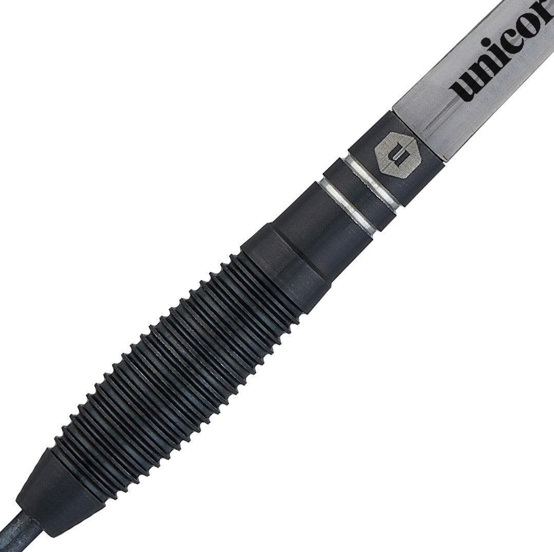 Unicorn - Noir Style 1 90% - Steel Šípky - Direct Darts - 1