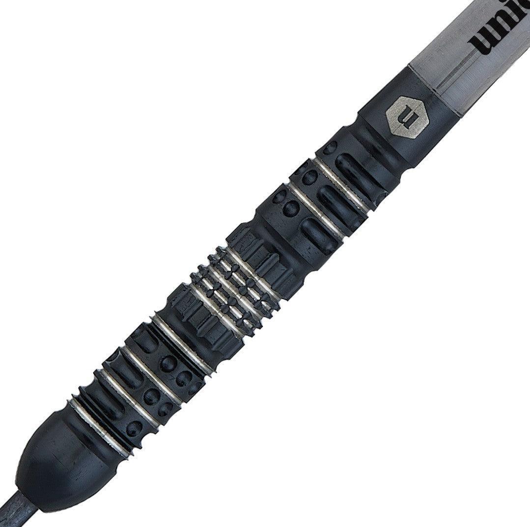 Unicorn - Noir Style 4 90% - Steel Šípky - Direct Darts - 1