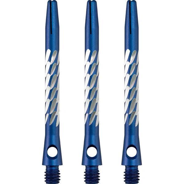 Unicorn - Premier Hliník Modrá - Násadky Na Šípky - Direct Darts - 3