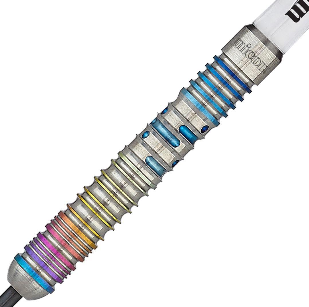 Unicorn - Seigo Asada - Code - 90% - Steel Šípky - Direct Darts - 1