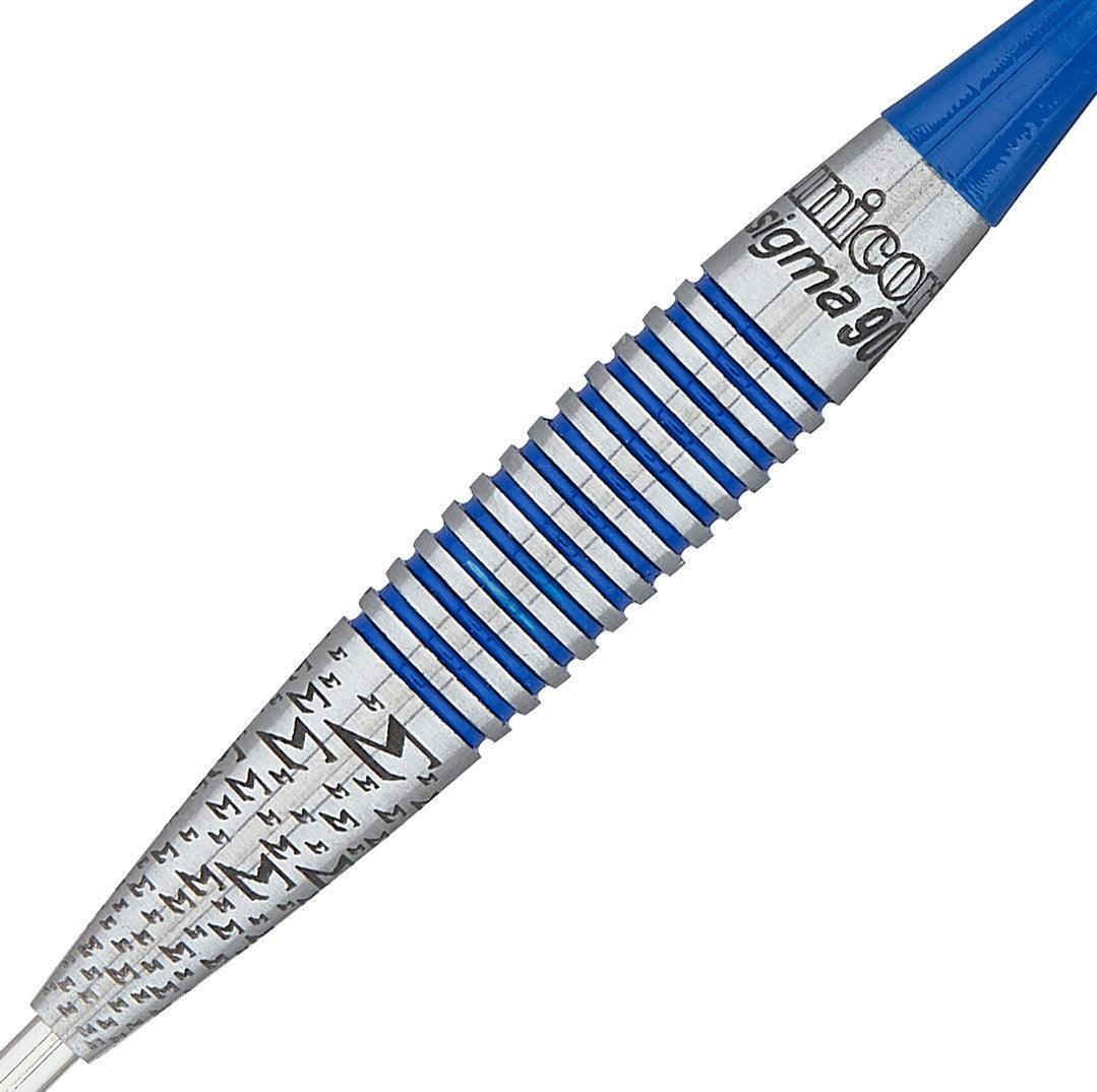 Unicorn - Sigma Stability 90% - Steel Šípky - Direct Darts - 1