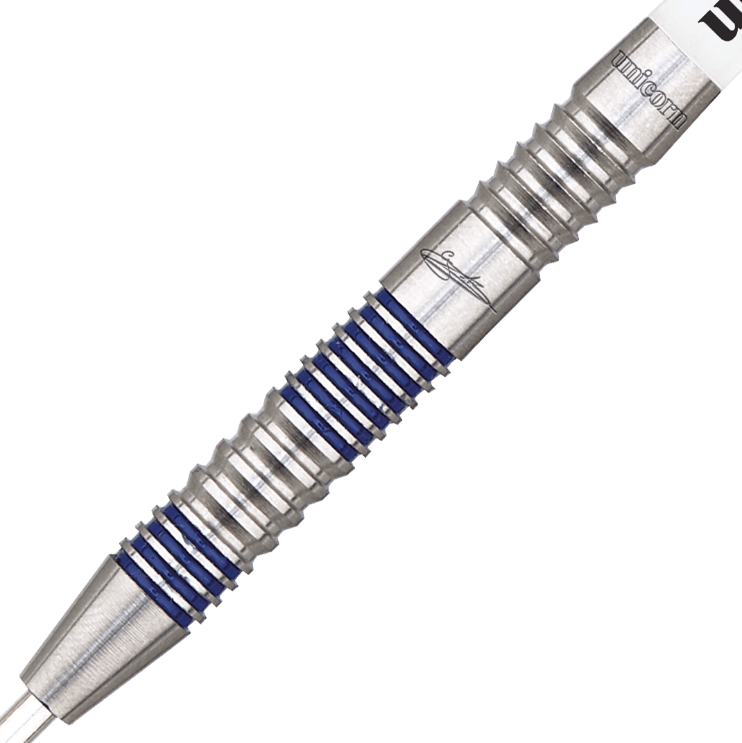 Unicorn - Silverstar Gary Anderson Style 2 80% - Steel Šípky - Direct Darts - 1