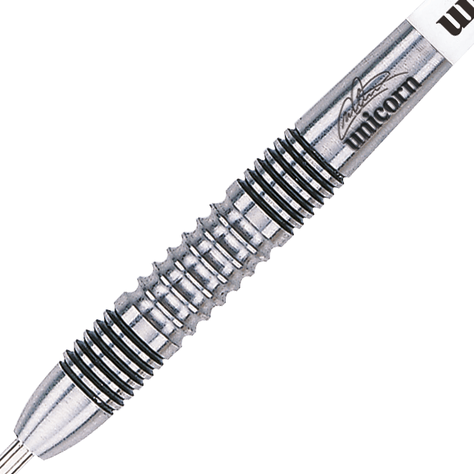 Unicorn - Silverstar Michael Smith 80% - Steel Šípky - Direct Darts - 1